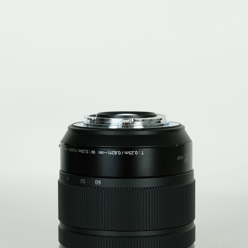 Panasonic LUMIX G VARIO 12-60mm / F3.5-5.6 ASPH. / POWER O.I.S.