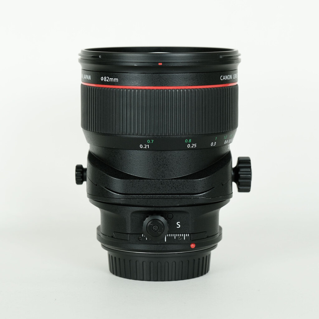 Canon TS-E 24mm f/3.5L II レンズ 本体 Canon TS-E 24mm f/3.5L II Tilt-Shift Lens Review