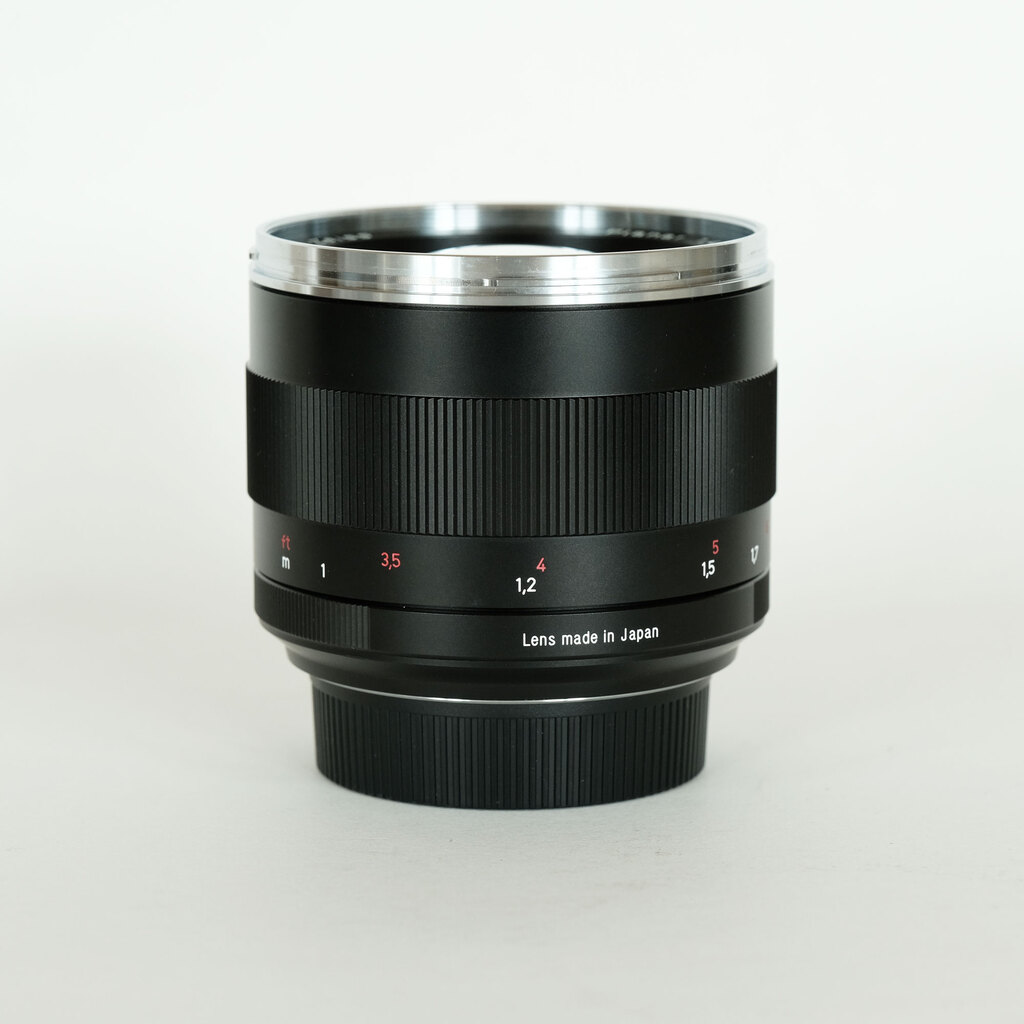 レンズ(ズーム) Carl Zeiss Planar 1.4/85 レビュー】Carl Zeiss Planar 85mm f1.4 ZE の使用感 | blue