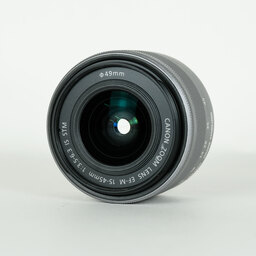 Canon EF-M15-45mm F3.5-6.3 IS STM Canon EF-M15-45mm F3.5-6.3 IS STM