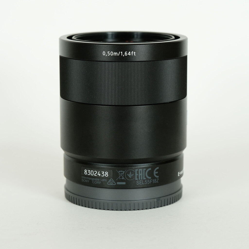 SONY Sonnar T* FE 55mm F1.8 ZA SEL55F18Z SONY Sonnar T* FE 55mm F1.8 ZA SEL55F18Z