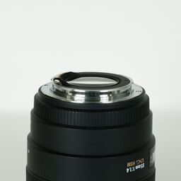 SIGMA 85mm F1.4 EX DG HSM [キヤノンEF用]