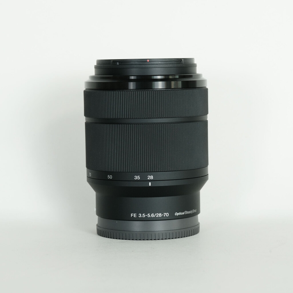 SONY FE 28-70mm F3.5-5.6 OSS SEL2870 SONY FE 28-70mm F3.5-5.6 OSS SEL2870