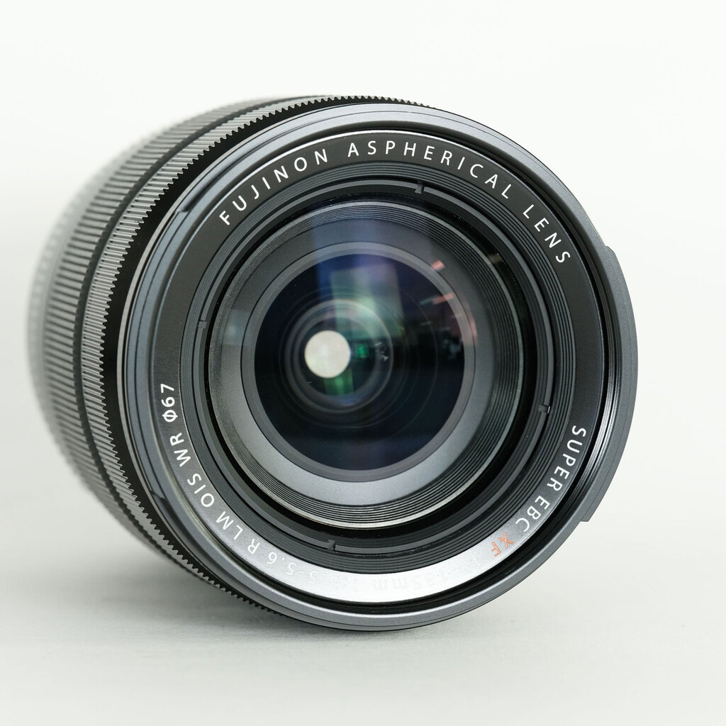 FUJIFILM XF18-135mmF3.5-5.6 R LM OIS WR FUJIFILM XF18-135mmF3.5-5.6 R LM OIS WR