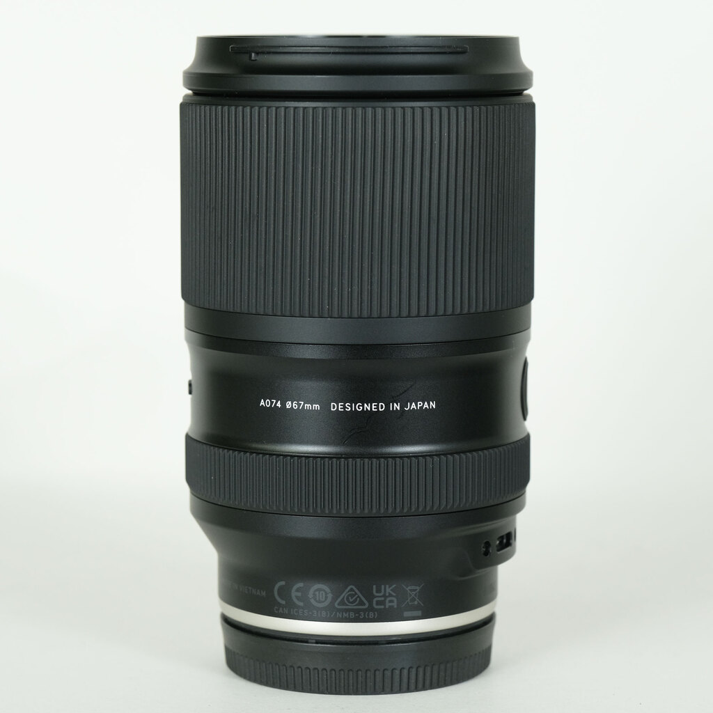 TAMRON 28-300mm F/4-7.1 Di III VC VXD（Model A074） [ソニーE用]