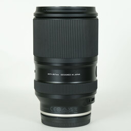 TAMRON 28-300mm F/4-7.1 Di III VC VXD（Model A074） [ソニーE用]