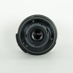 Nikon AF-S DX NIKKOR 18-55mm F3.5-5.6 G VR