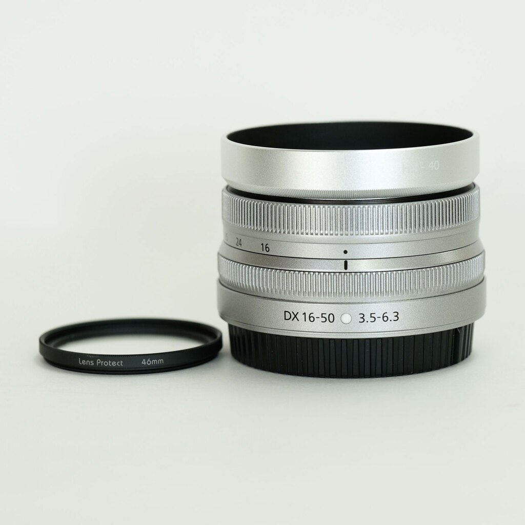 Nikon NIKKOR Z DX 16-50mm f/3.5-6.3 VR Nikon NIKKOR Z DX 16-50mm f/3.5-6.3 VR