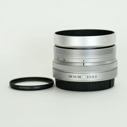 Nikon NIKKOR Z DX 16-50mm f/3.5-6.3 VR Nikon NIKKOR Z DX 16-50mm f/3.5-6.3 VR