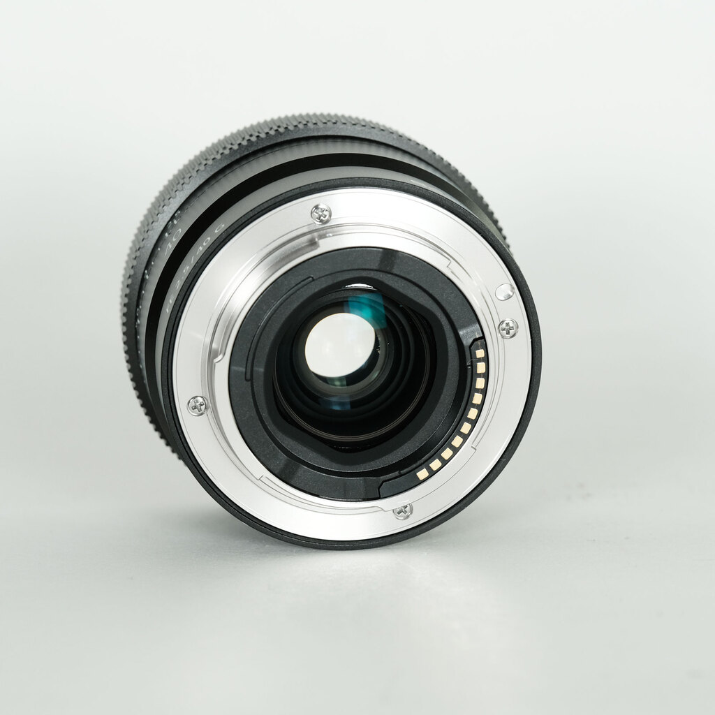 SONY FE 40mm F2.5 G SEL40F25G