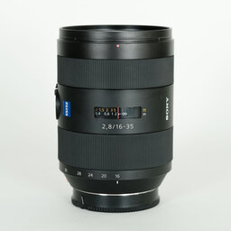 SONY Vario-Sonnar T*16-35mm F2.8 ZA SSM (SAL1635Z)(ソニーA用)
