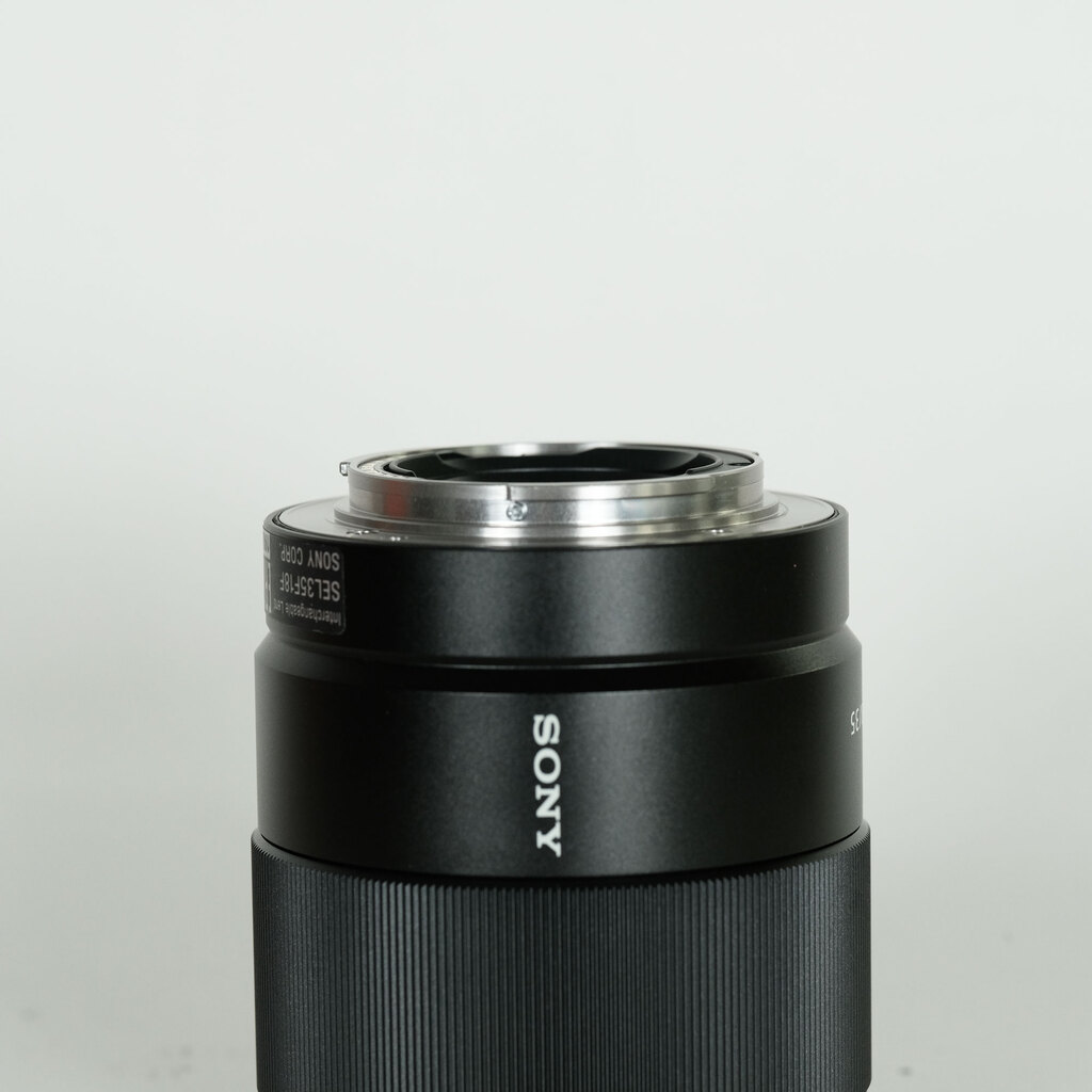 SONY FE 35mm F1.8 SEL35F18F
