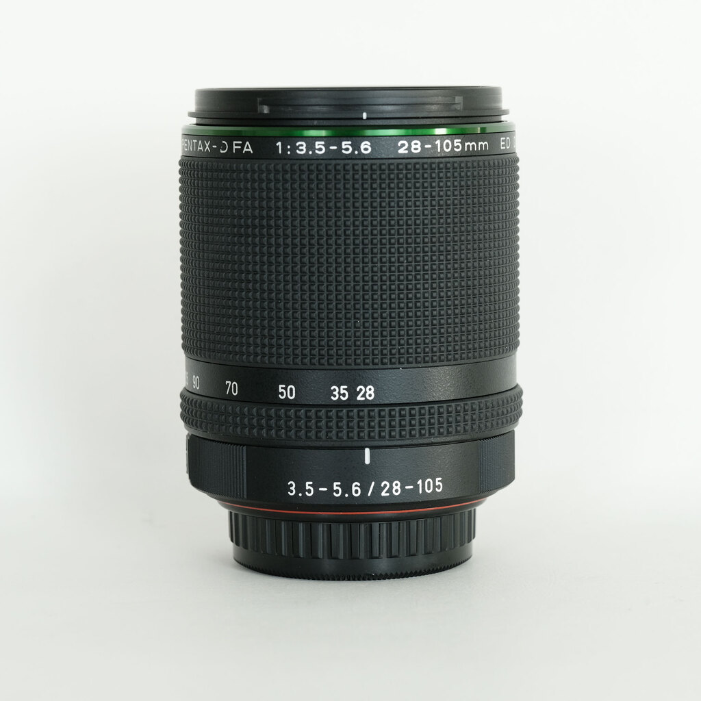 PENTAX HD PENTAX-D FA 28-105mmF3.5-5.6ED DC WR PENTAX HD PENTAX-D FA 28-105mmF3.5-5.6ED DC WR