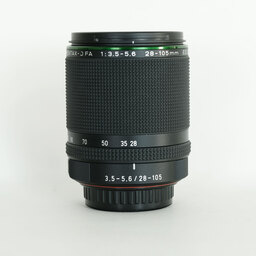 PENTAX HD PENTAX-D FA 28-105mmF3.5-5.6ED DC WR PENTAX HD PENTAX-D FA 28-105mmF3.5-5.6ED DC WR