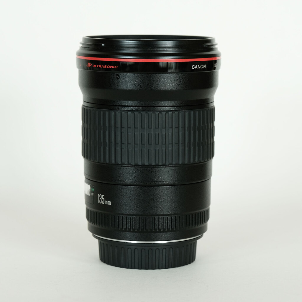 Canon EF135mm F2L USM Canon EF135mm F2L USM