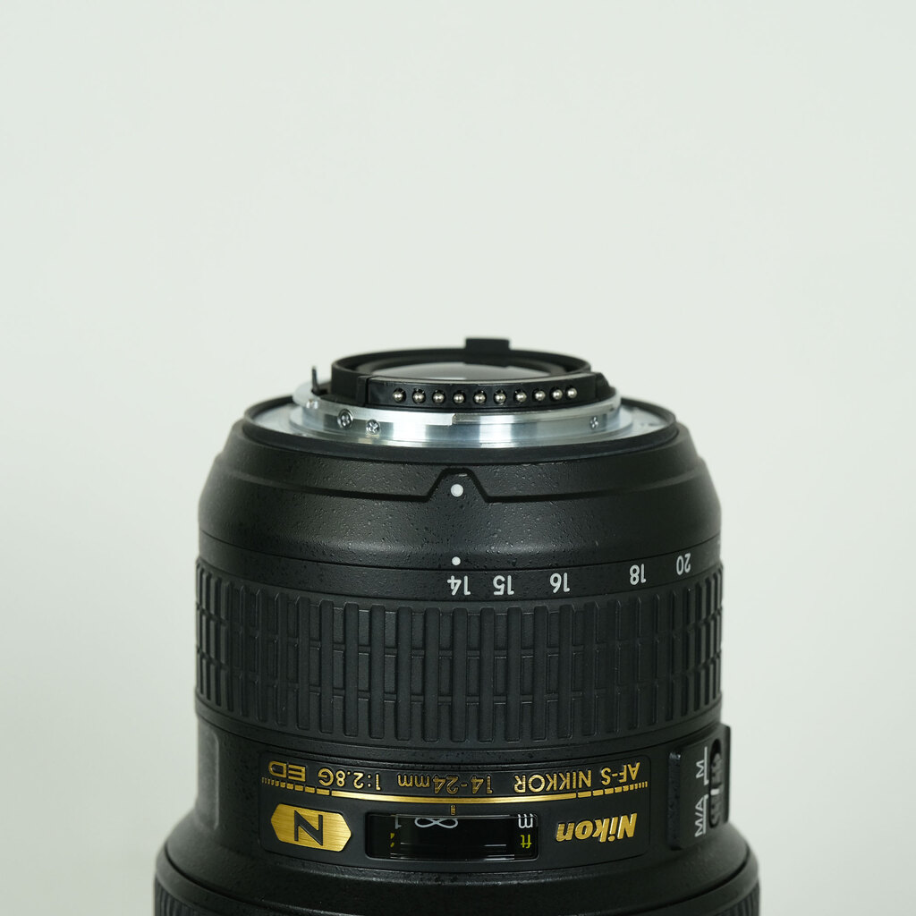 Nikon AF-S NIKKOR 14-24mm f/2.8G ED Nikon AF-S NIKKOR 14-24mm f/2.8G ED