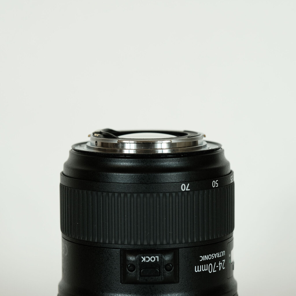 Canon EF24-70mm F2.8L II USM Canon EF24-70mm F2.8L II USM