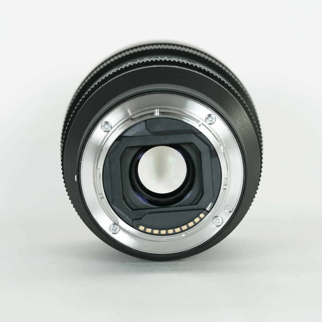 中古美品　SONY FE 14mm F1.8 GM レンズ FE 14mm F1.8 GM SEL14F18GM 中古価格比較 - 価格.com