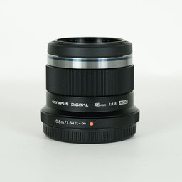 OLYMPUS M.ZUIKO DIGITAL 45mm F1.8 OLYMPUS M.ZUIKO DIGITAL 45mm F1.8