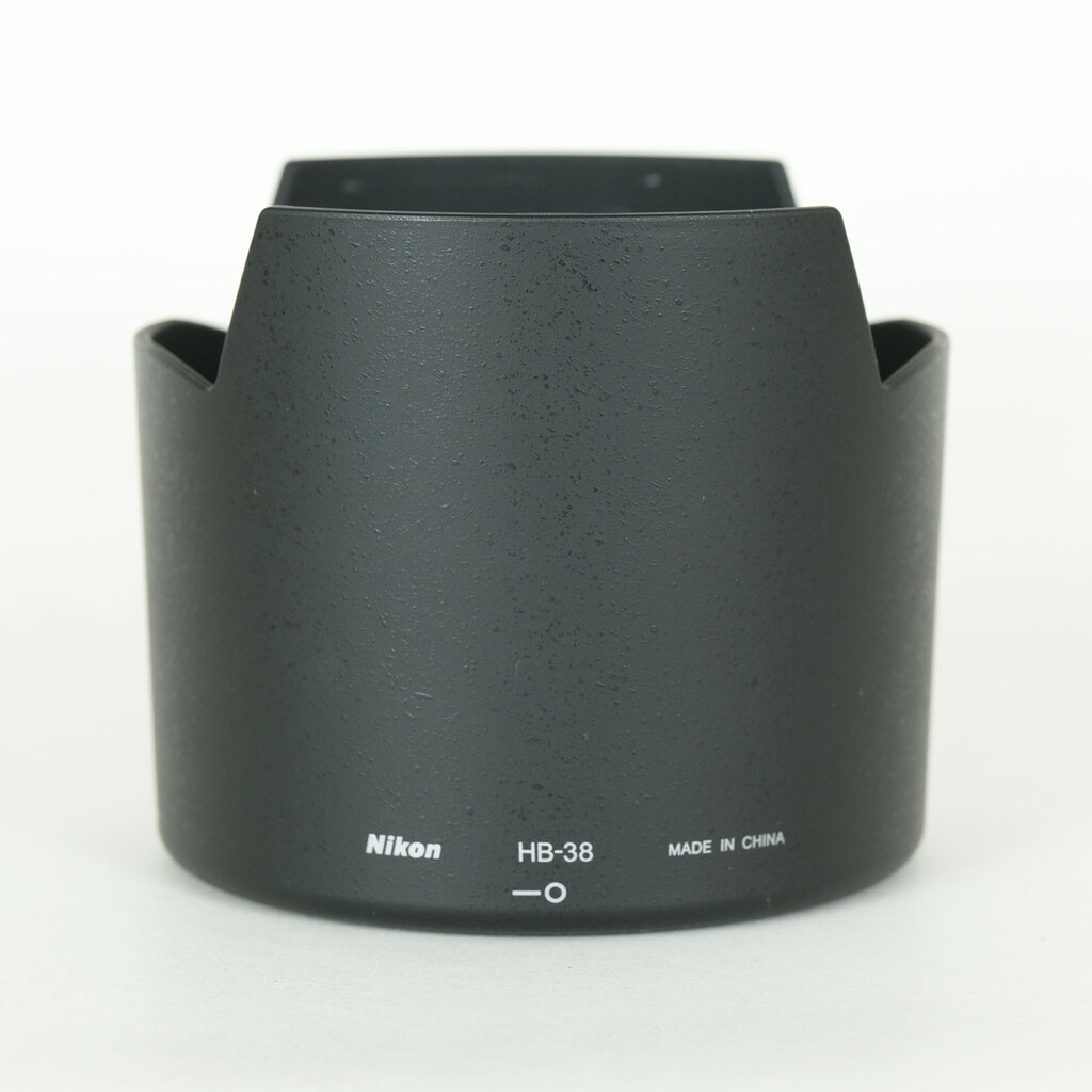 Nikon AF-S VR Micro-Nikkor 105mm f/2.8G IF-ED