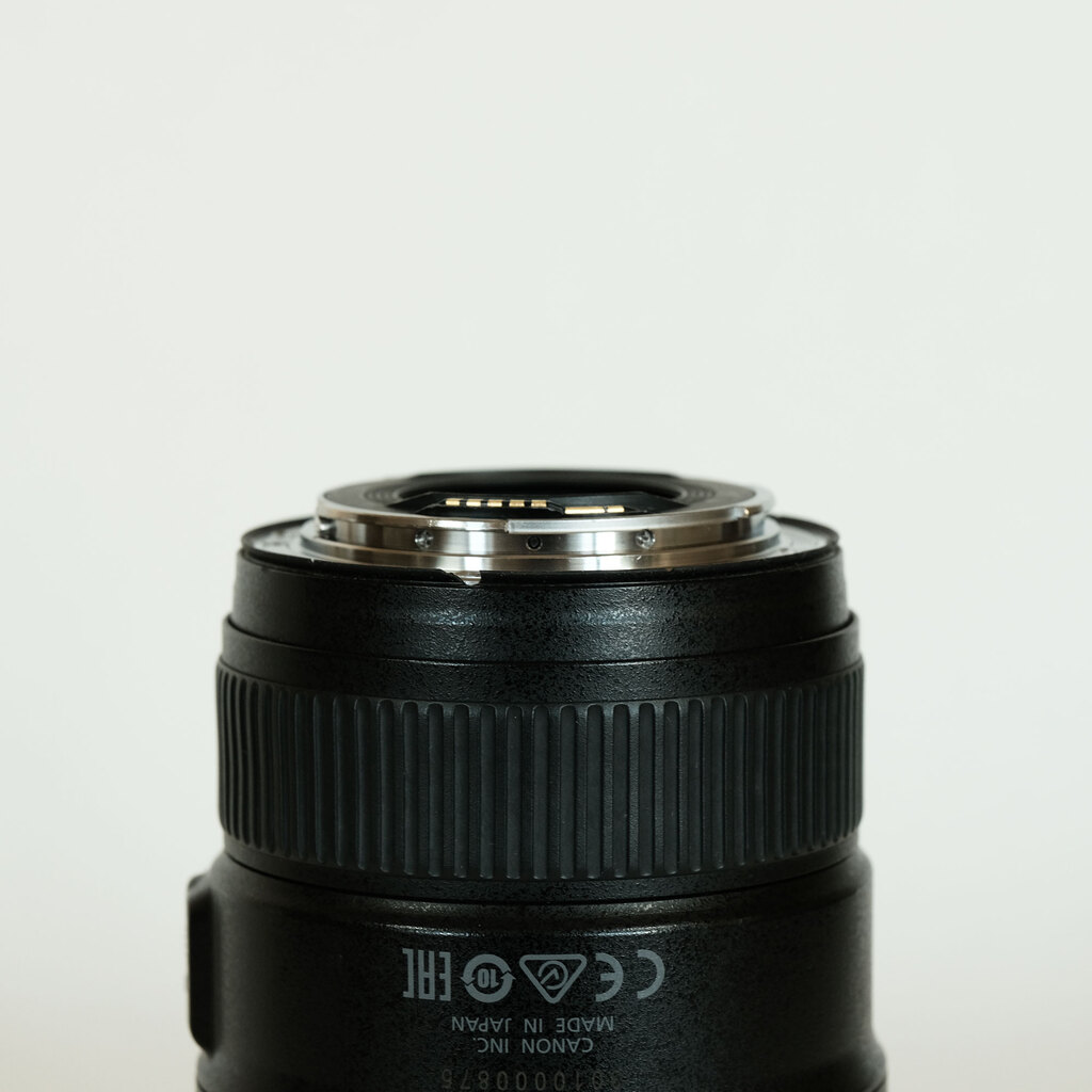 【美品】キャノン EF16-35mm F4L EF16-35mm F4 L IS USMレビュー：RFは高いので…いまさらEF広角