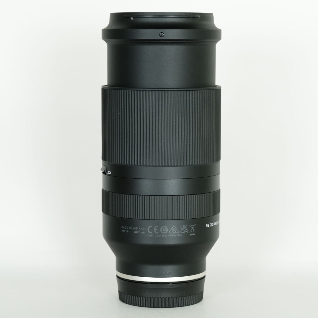 TAMRON 70-180mm F/2.8 Di III VXD (Model A056) [ ソニーE用 ]