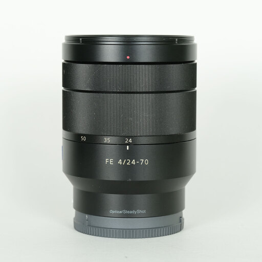 SONY Vario-Tessar T＊ FE 24-70mm F4 ZA OSS SEL2470Z