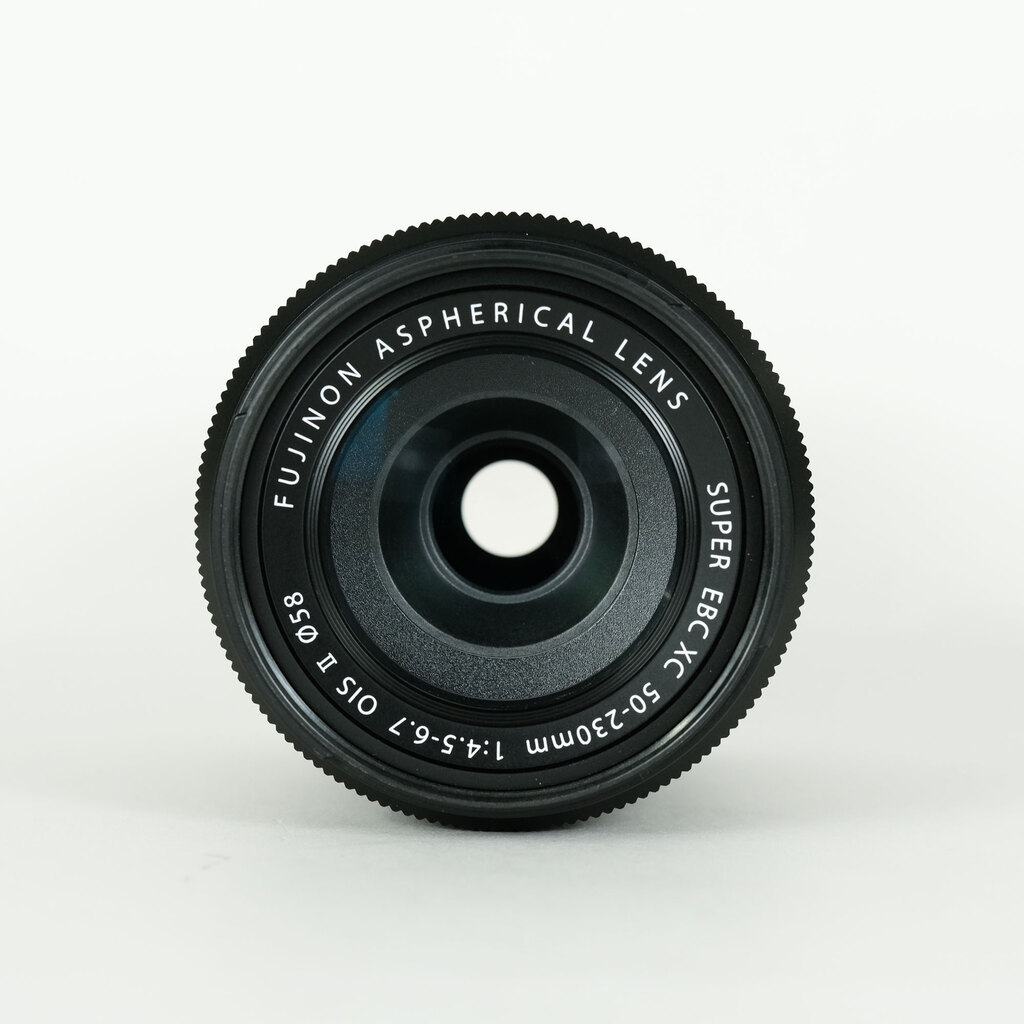 FUJIFILM XC50-230mmF4.5-6.7 OIS II