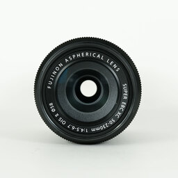 FUJIFILM XC50-230mmF4.5-6.7 OIS II