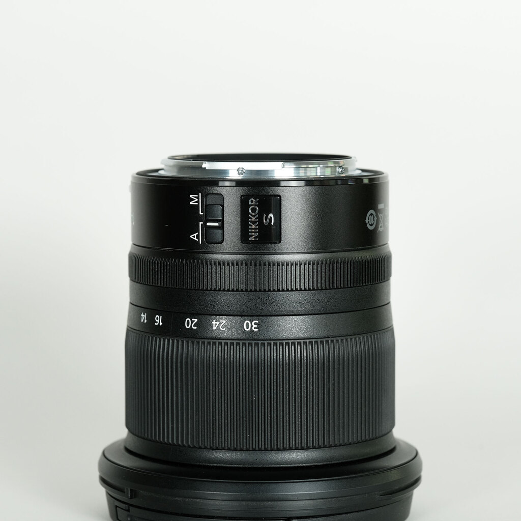 Nikon NIKKOR Z 14-30mm f/4 S Nikon NIKKOR Z 14-30mm f/4 S