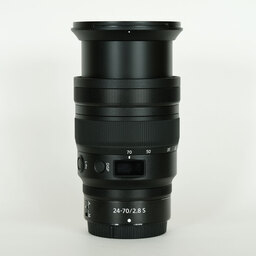 Nikon NIKKOR Z 24-70mm f/2.8 S Nikon NIKKOR Z 24-70mm f/2.8 S
