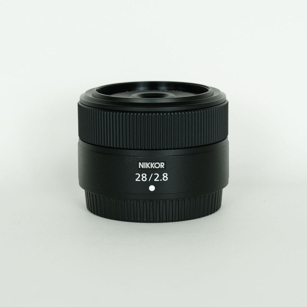 Nikon NIKKOR Z 28mm f/2.8 Nikon NIKKOR Z 28mm f/2.8