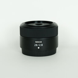 Nikon NIKKOR Z 28mm f/2.8 Nikon NIKKOR Z 28mm f/2.8