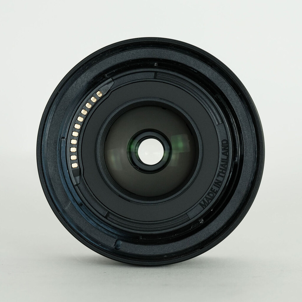Nikon NIKKOR Z DX 16-50mm f/3.5-6.3 VR Nikon NIKKOR Z DX 16-50mm f/3.5-6.3 VR