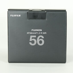 FUJIFILM XF56mmF1.2 R WR FUJIFILM XF56mmF1.2 R WR