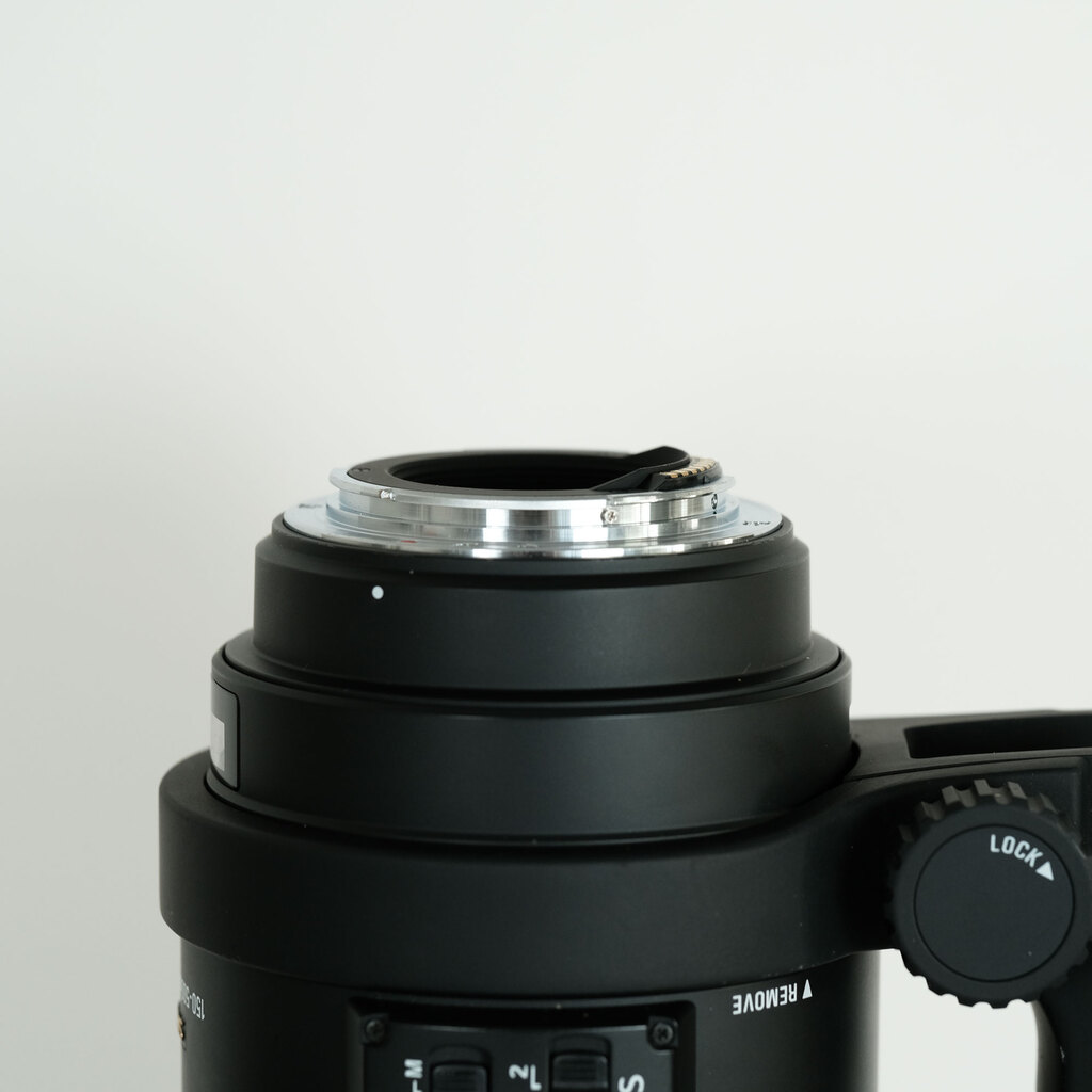 SIGMA APO 150-500mm F5-6.3DG OS HSM (キヤノンEF用) SIGMA APO 150-500mm F5-6.3DG OS HSM (キヤノンEF用)