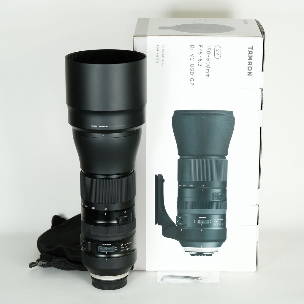 TAMRON150-600 A022 G2 Nikon用