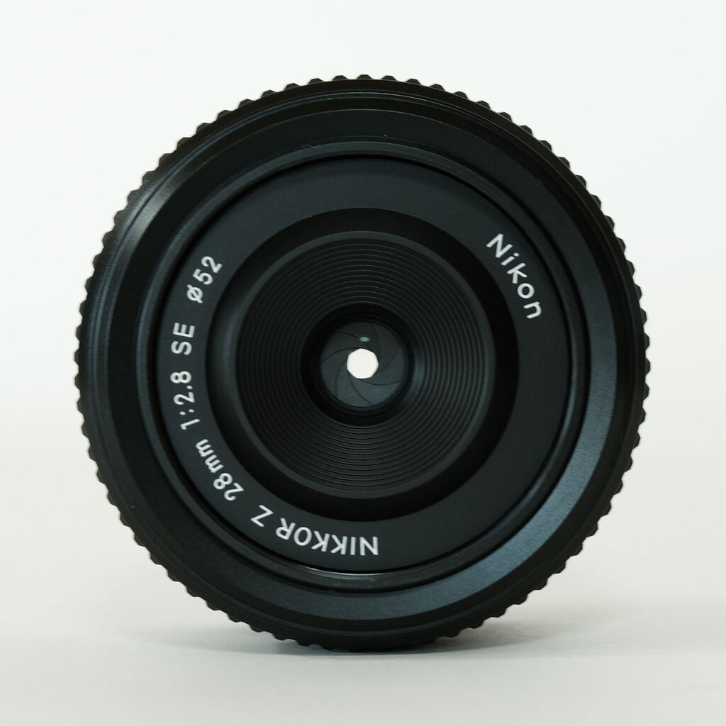Nikon NIKKOR Z 28mm f/2.8 Nikon NIKKOR Z 28mm f/2.8