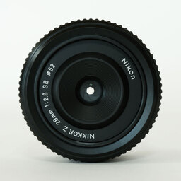 Nikon NIKKOR Z 28mm f/2.8 Nikon NIKKOR Z 28mm f/2.8