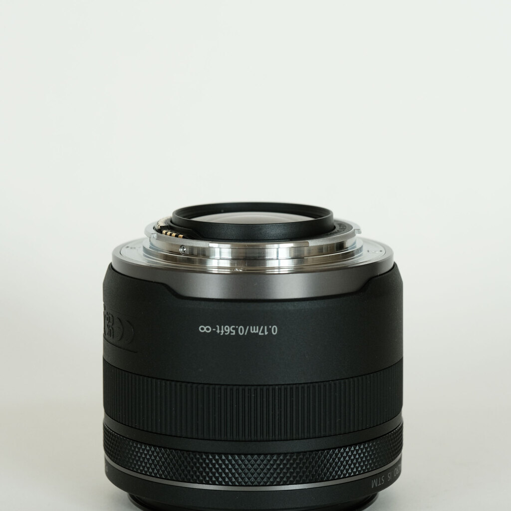 Canon RF35mm F1.8 MACRO IS STM Canon RF35mm F1.8 MACRO IS STM