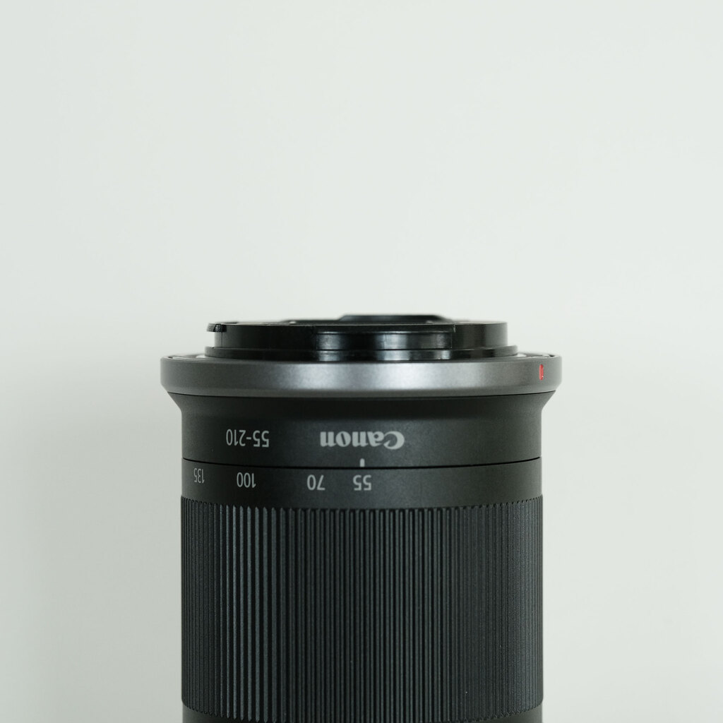 Canon RF-S55-210mm F5-7.1 IS STM Canon RF-S55-210mm F5-7.1 IS STM