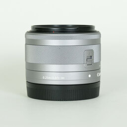 Canon EF-M15-45mm F3.5-6.3 IS STM