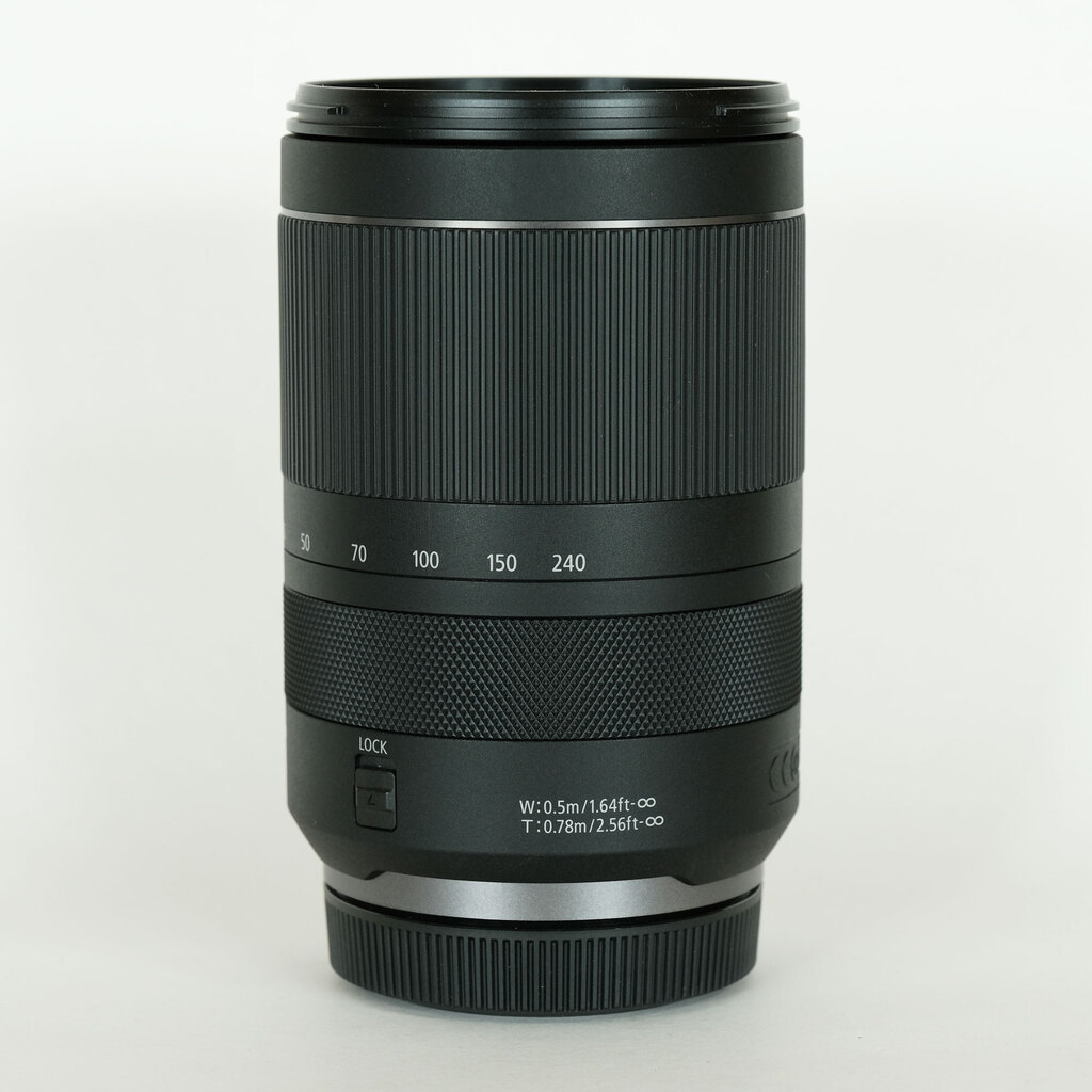 Canon RF24-240mm F4-6.3 IS USM Canon RF24-240mm F4-6.3 IS USM