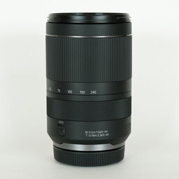Canon RF24-240mm F4-6.3 IS USM Canon RF24-240mm F4-6.3 IS USM