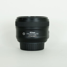 Nikon AF-S NIKKOR 50mm f/1.8G Nikon AF-S NIKKOR 50mm f/1.8G