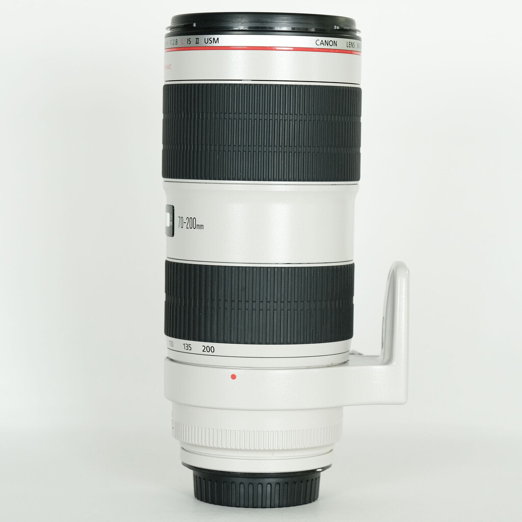 Canon EF70-200mm F2.8L IS II USM