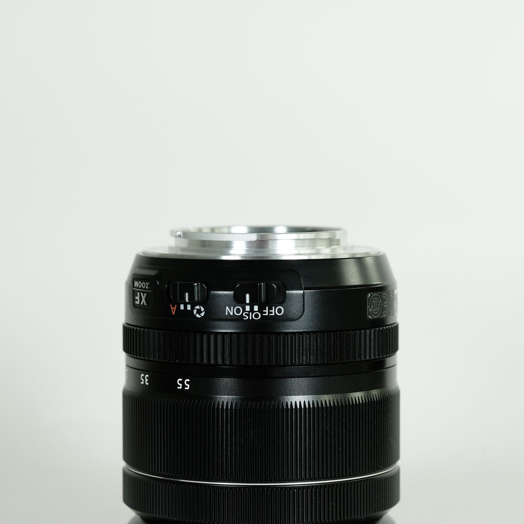 FUJIFILM XF18-55mmF2.8-4 R LM OIS