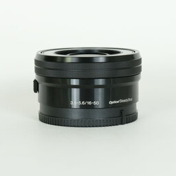 SONY E PZ 16-50mm F3.5-5.6 OSS SELP1650