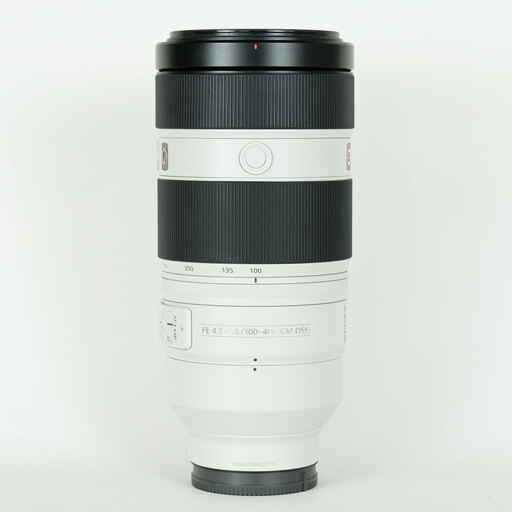 SONY FE 100-400mm F4.5-5.6 GM OSS SEL100400GM