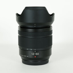 Panasonic LUMIX G VARIO 12-60mm / F3.5-5.6 ASPH. / POWER O.I.S. Panasonic LUMIX G VARIO 12-60mm / F3.5-5.6 ASPH. / POWER O.I.S.